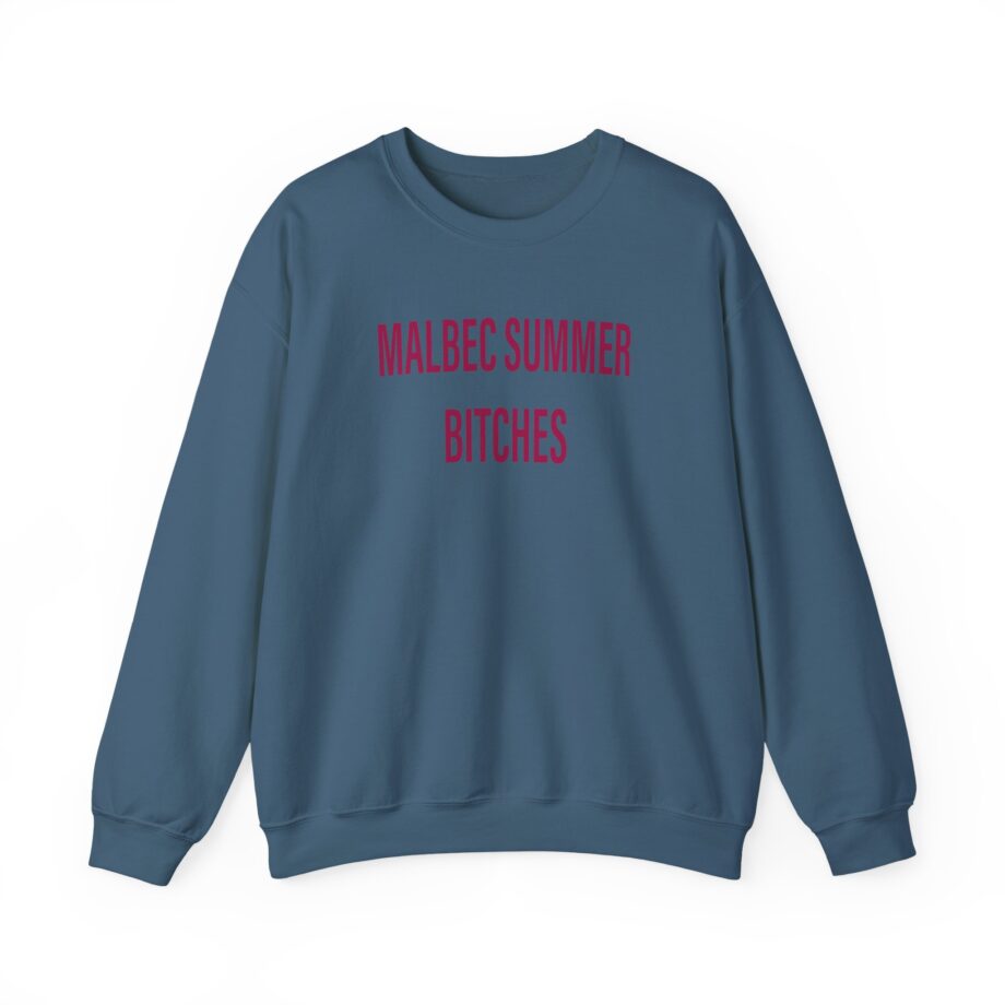 Humbe Malbec Summer Bitches Unisex Heavy Blend™ Crewneck Sweatshirt
