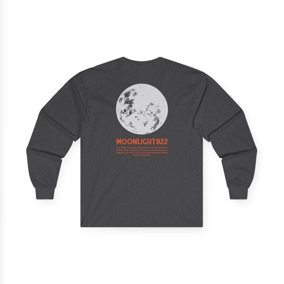 Cruz Cafune Moonlight Unisex Ultra Cotton Long Sleeve Tee