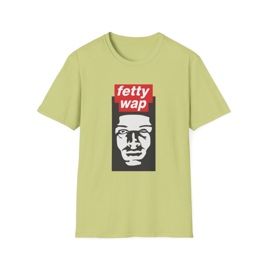 Fetty Wap Unisex Softstyle T-Shirt