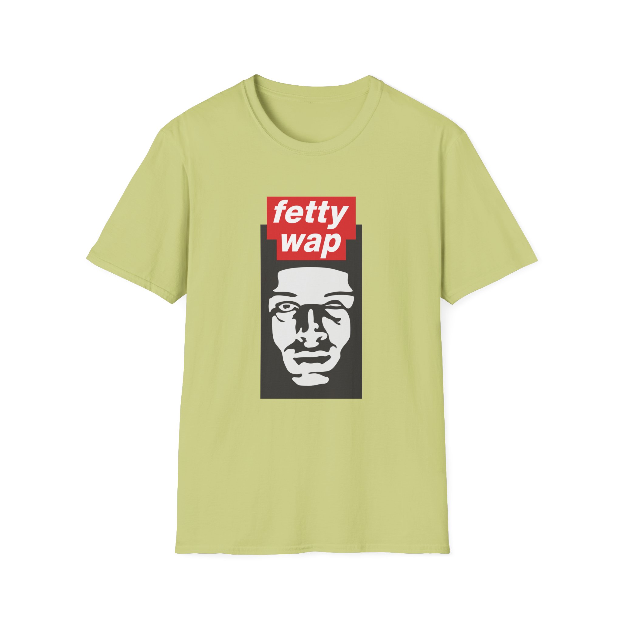 Fetty Wap Unisex Softstyle T-Shirt