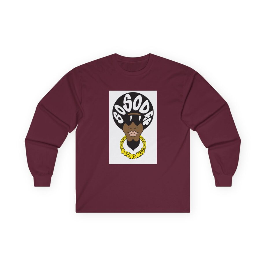 Afroman Unisex Ultra Cotton Long Sleeve Tee