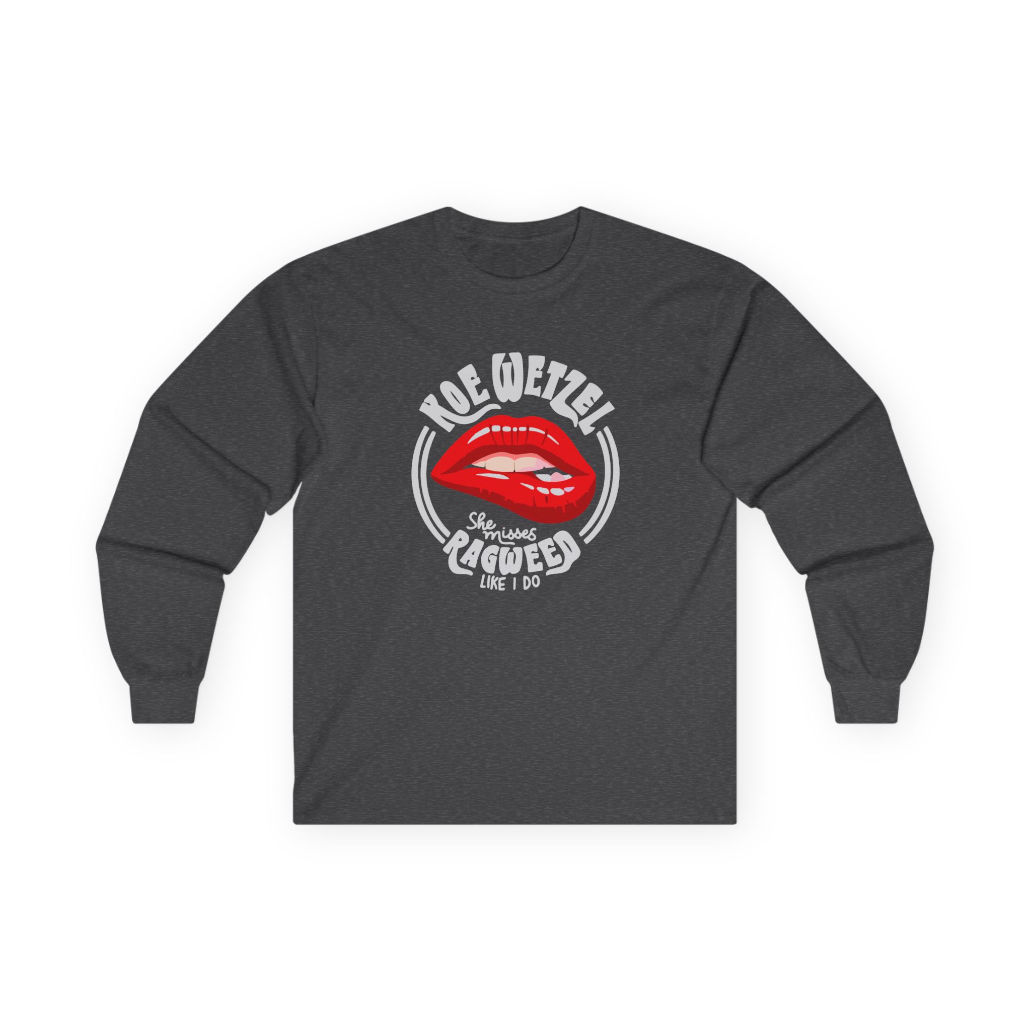 Koe Wetzel Ragweed  Unisex Ultra Cotton Long Sleeve Tee