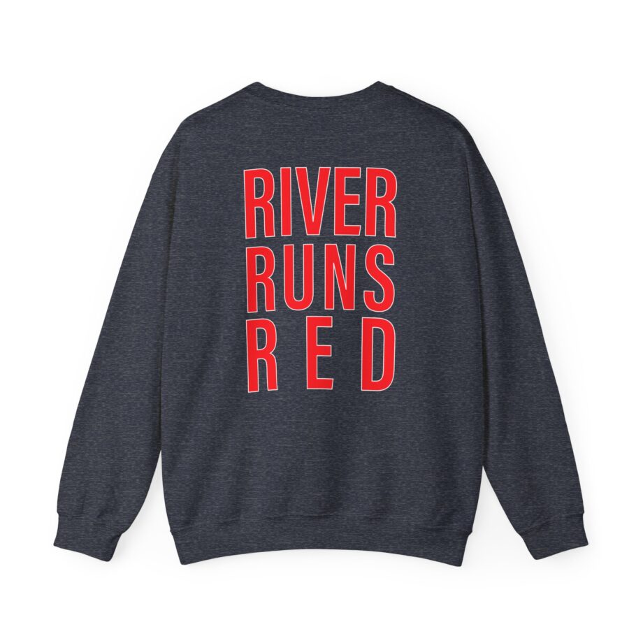 Life of Agony River Runs Unisex Heavy Blend™ Crewneck Sweatshirt