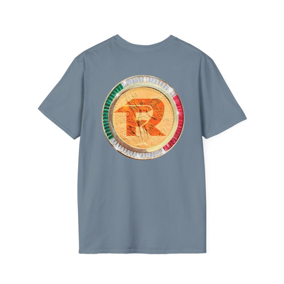 Fuerza Fuerza Centenario  Unisex Softstyle T-Shirt