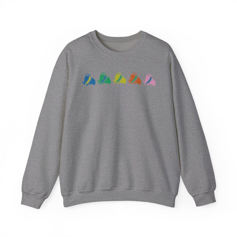 Wooli Edm Unisex Heavy Blend™ Crewneck Sweatshirt