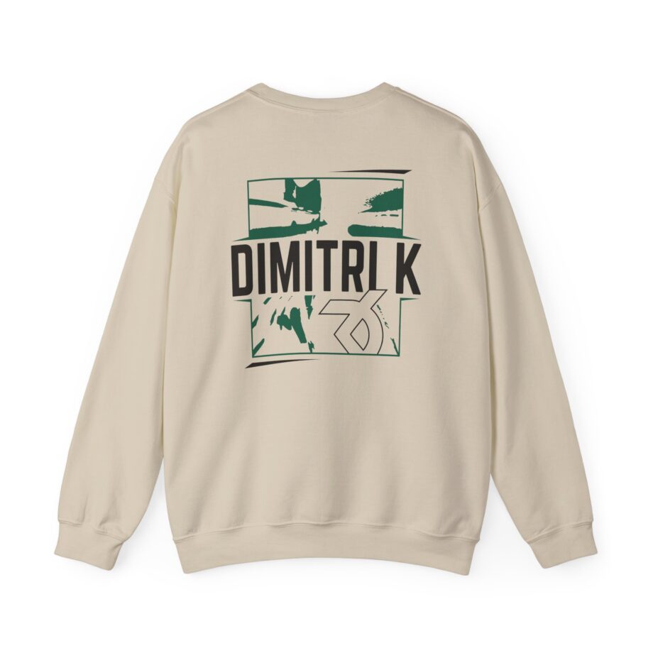 Dimitri K Unisex Heavy Blend™ Crewneck Sweatshirt