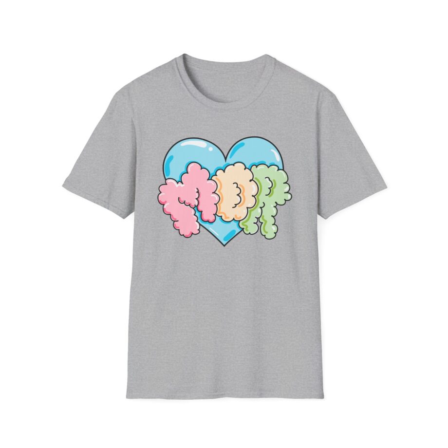 Feid Unisex Softstyle T-Shirt