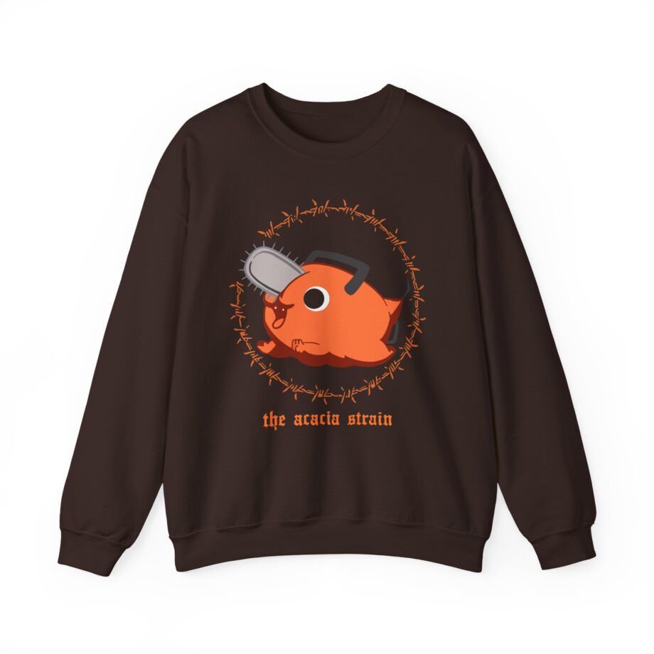 The Acacia Strain It Can Always Get Worse Unisex Heavy Blend™ Crewneck Sweatshirt