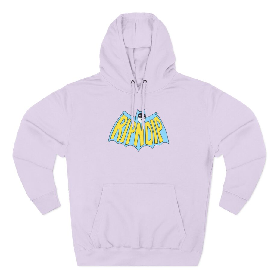 Lazarbeam Ripndip Catman Three-Panel Fleece Hoodie