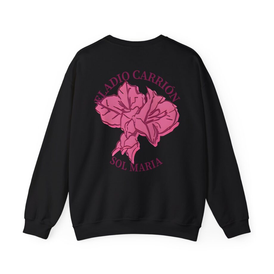 Eladio Carrion Sol Maria Unisex Heavy Blend™ Crewneck Sweatshirt