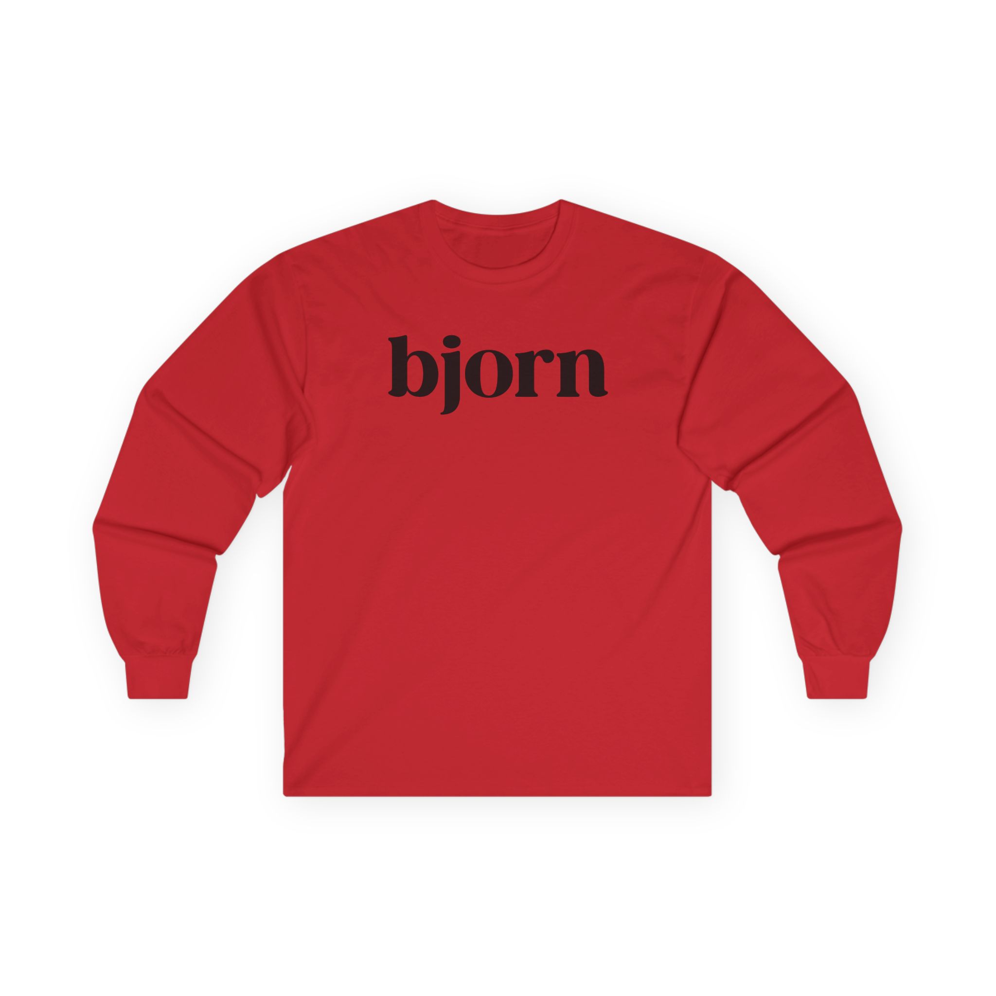 Smino Unisex Ultra Cotton Long Sleeve Tee