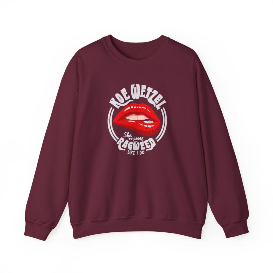 Koe Wetzel Ragweed Unisex Heavy Blend™ Crewneck Sweatshirt