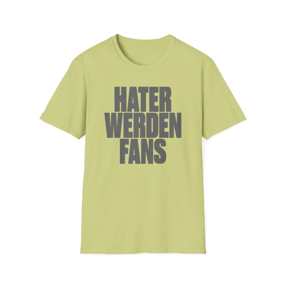 lucio 1019 Unisex Softstyle T-Shirt