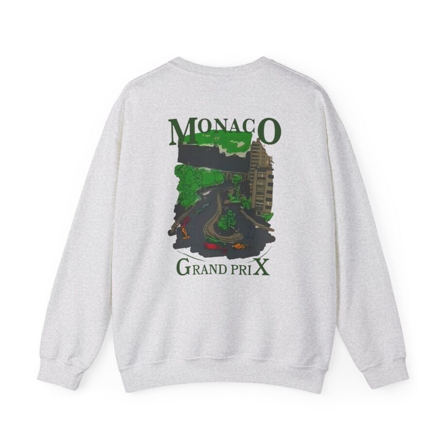 BB Monaco Turn 6 Unisex Heavy Blend™ Crewneck Sweatshirt