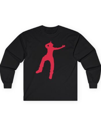 Sexmane Unisex Ultra Cotton Long Sleeve Tee