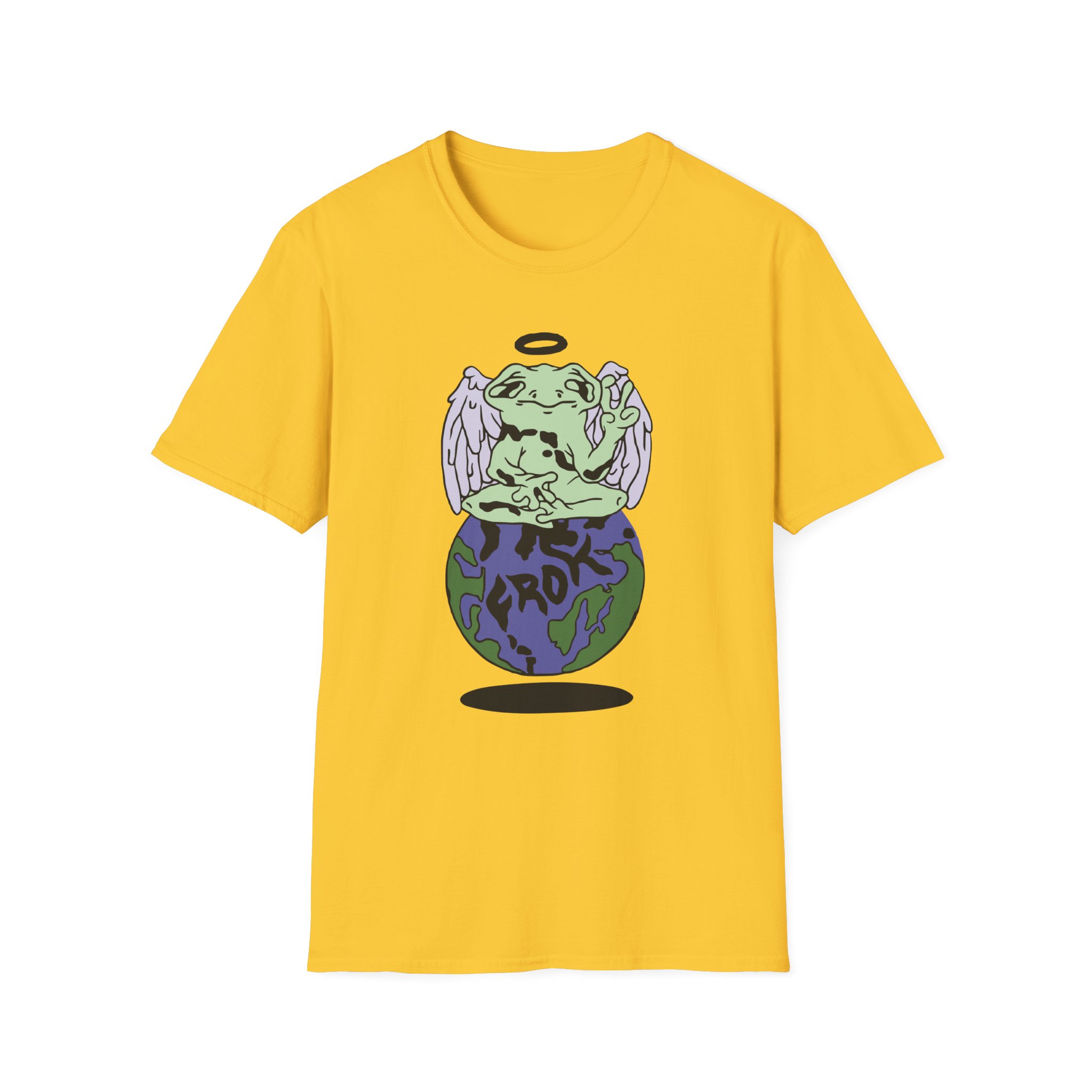 Froukje  Unisex Softstyle T-Shirt