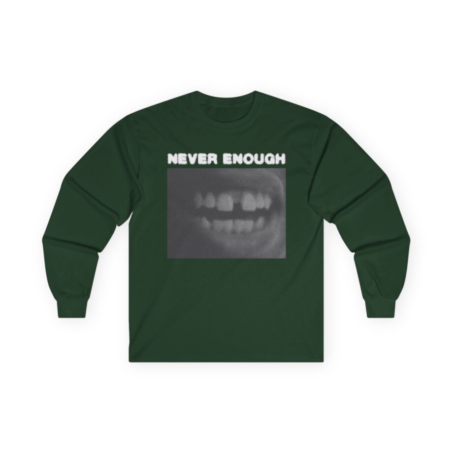 Daniel Caesar Superpowers World Tour Unisex Ultra Cotton Long Sleeve Tee