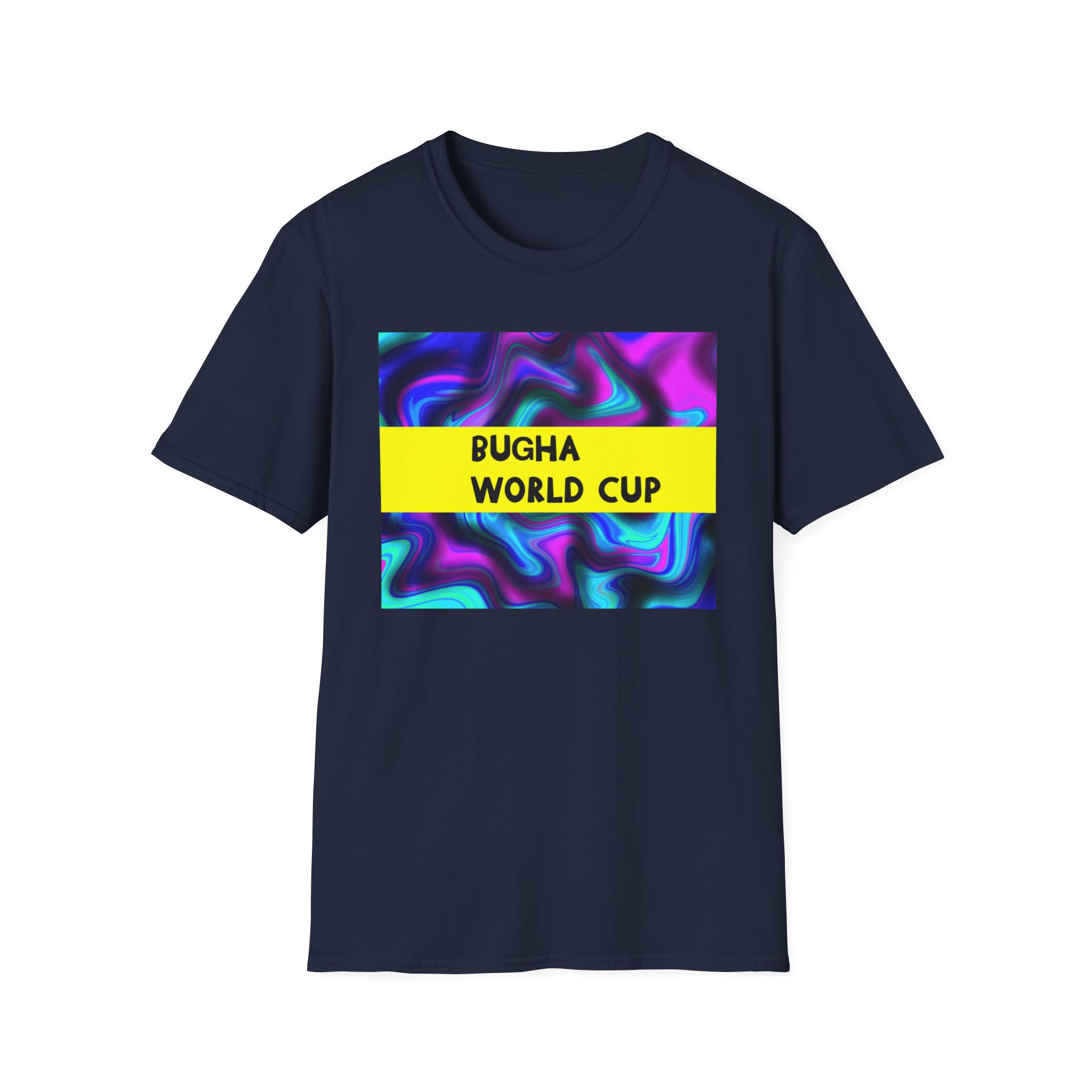 Bugha World Cup Unisex Softstyle T-Shirt