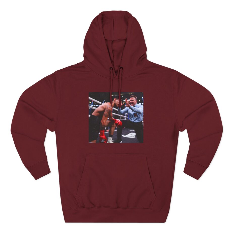 Ryan is Not a La Raza Three-Panel Fleece Hoodie
