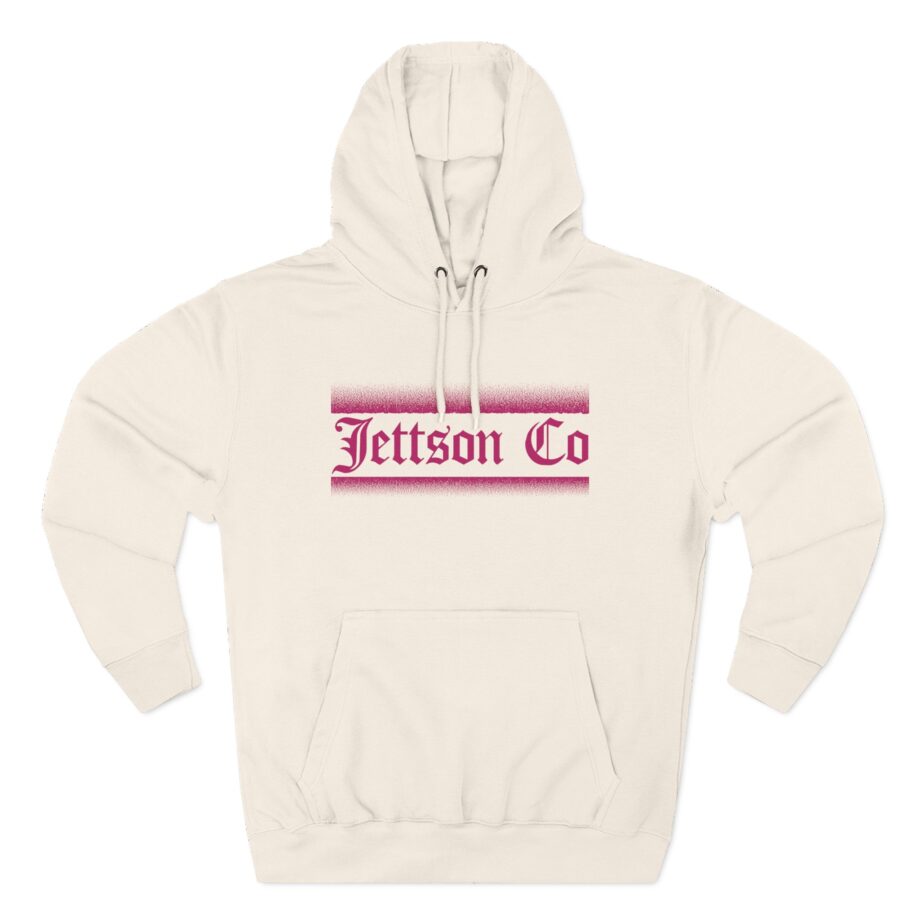 Jett Lawrence Three-Panel Fleece Hoodie