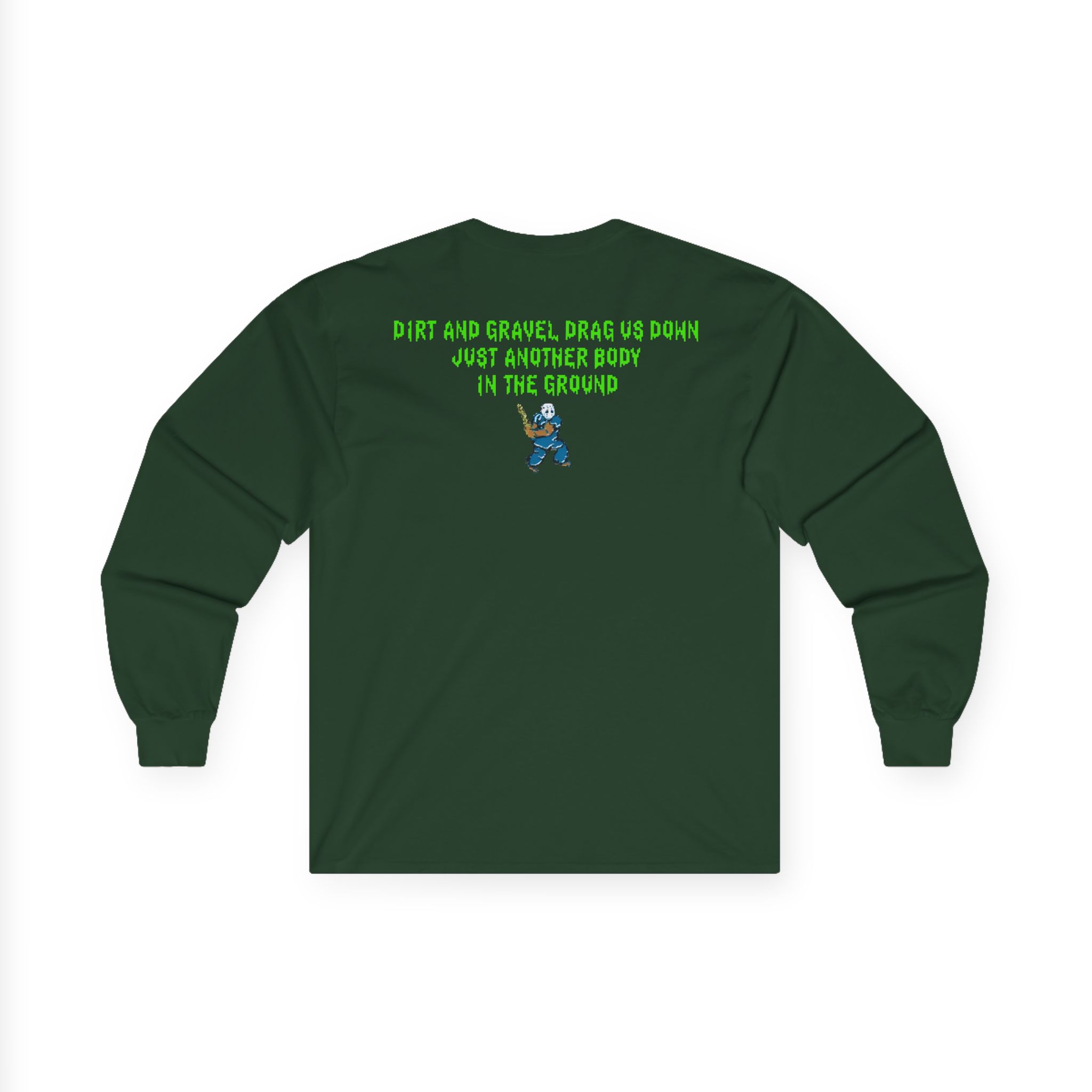 The Acacia Strain Splatterhouse Unisex Ultra Cotton Long Sleeve Tee