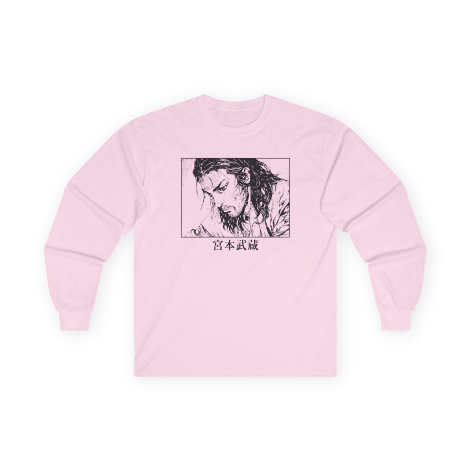 Jacksepticeye Vagabond Manga Unisex Ultra Cotton Long Sleeve Tee