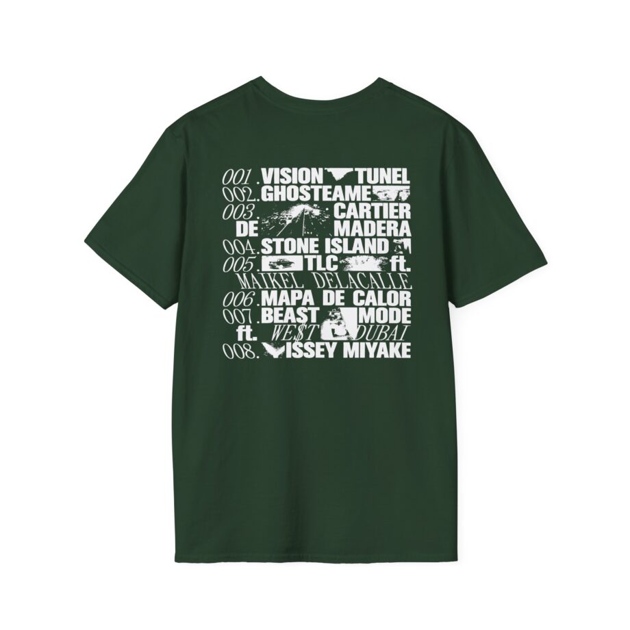 Cruz Cafune Tunnel Vision Unisex Softstyle T-Shirt