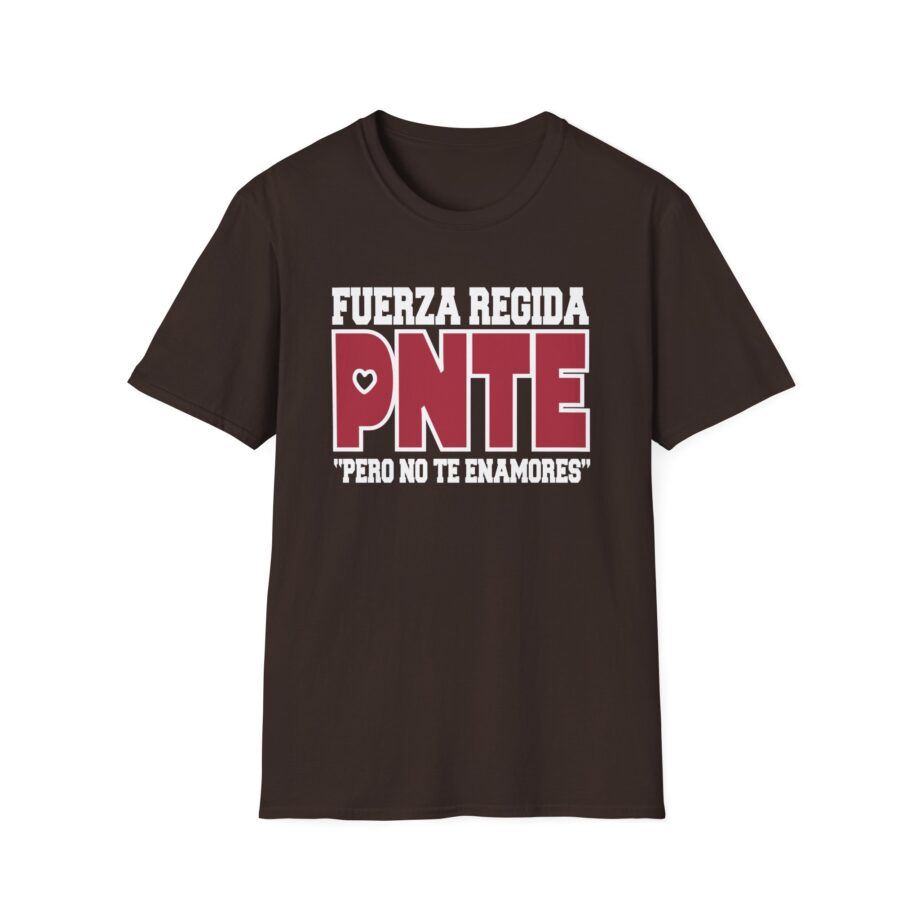 Fuerza Fuerza Pnte  Unisex Softstyle T-Shirt