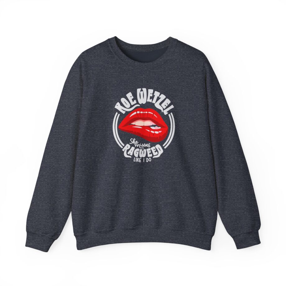 Koe Wetzel Ragweed Unisex Heavy Blend™ Crewneck Sweatshirt