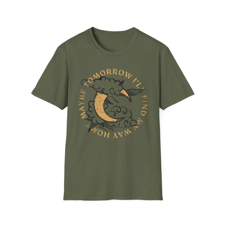 Stereophonics Maybe Tomorrow Unisex Softstyle T-Shirt