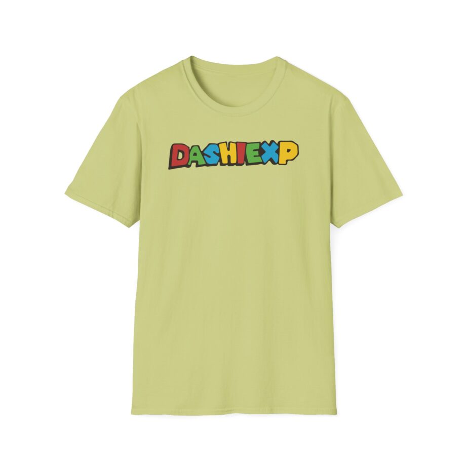 Dashiexp Unisex Softstyle T-Shirt