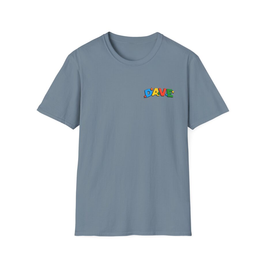 Lil Dicky Dave Unisex Softstyle T-Shirt