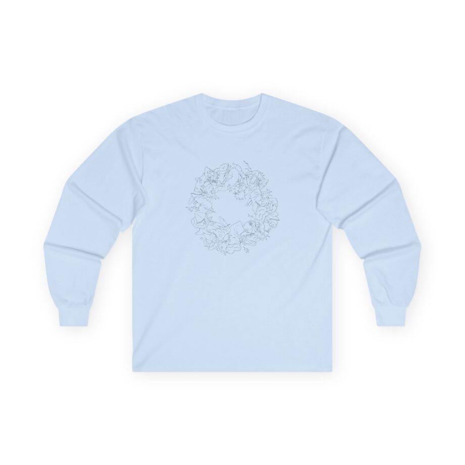 Ecco2k in the Flesh Unisex Ultra Cotton Long Sleeve Tee