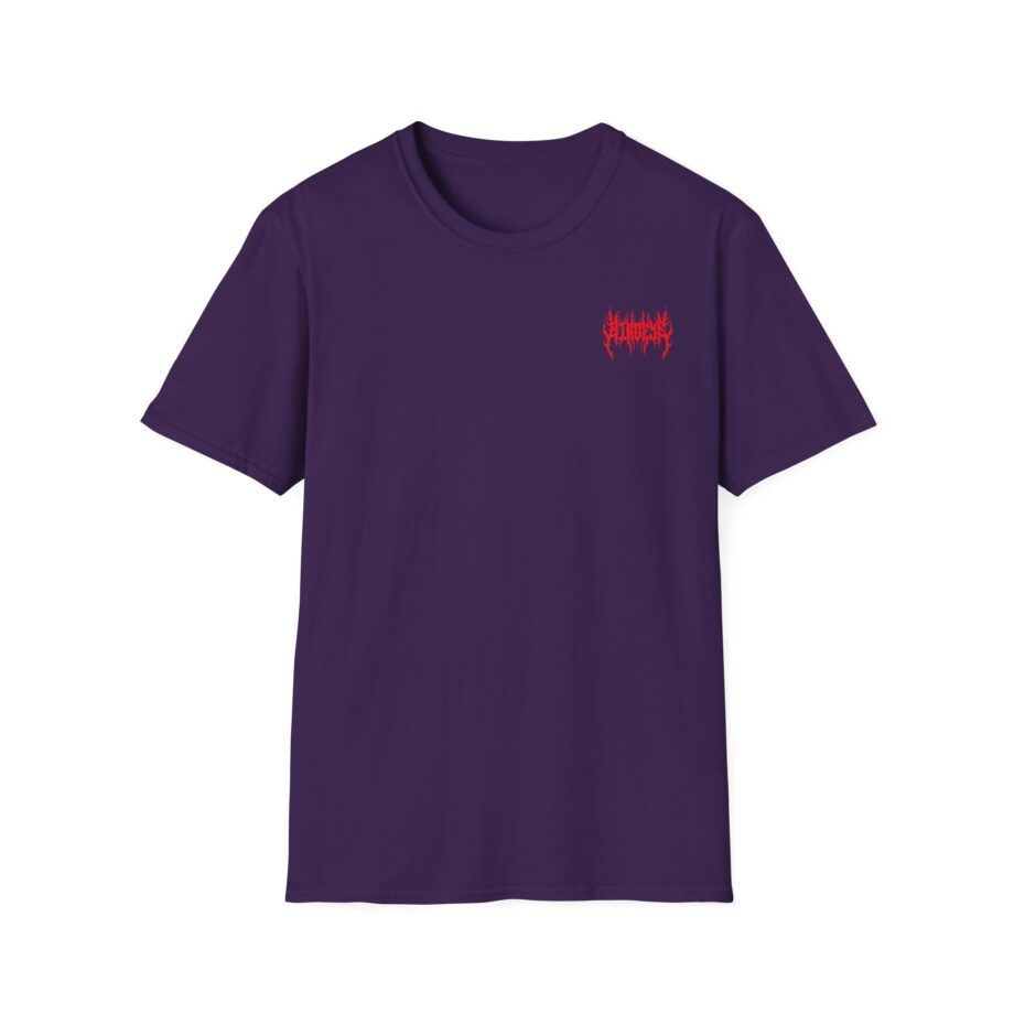 Dashiexp Road Warrior Unisex Softstyle T-Shirt