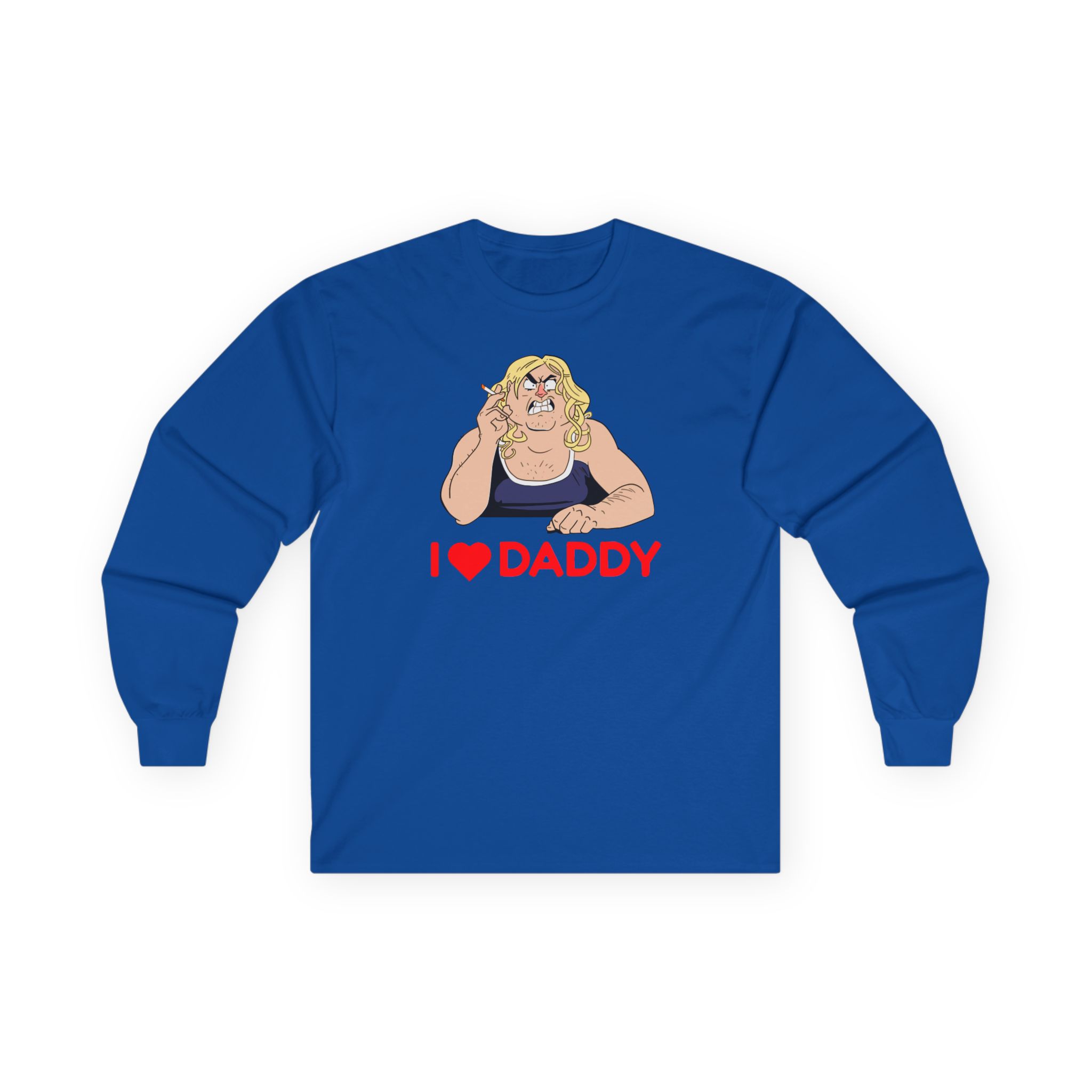 Tim Dillon Unisex Ultra Cotton Long Sleeve Tee