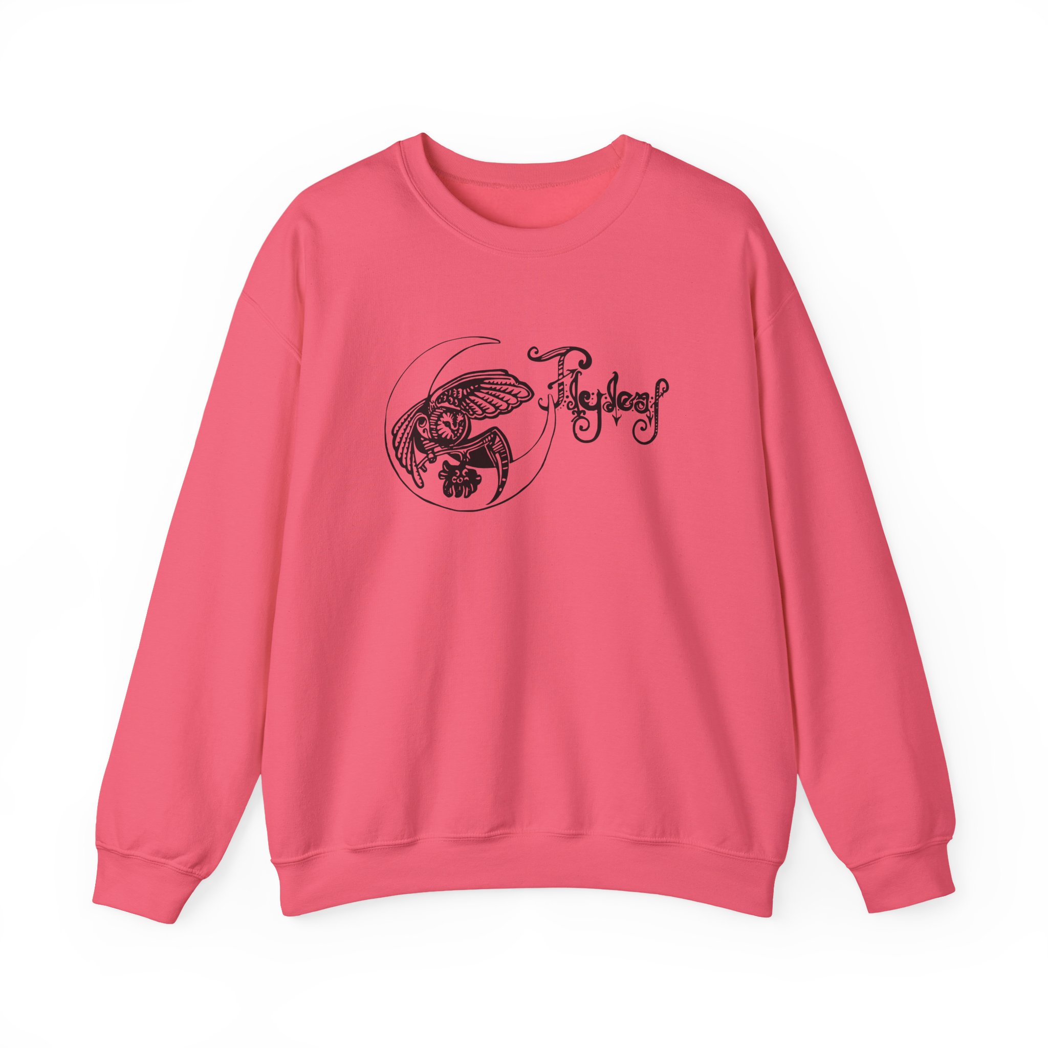 Flyleaf Unisex Heavy Blendâ„¢ Crewneck Sweatshirt