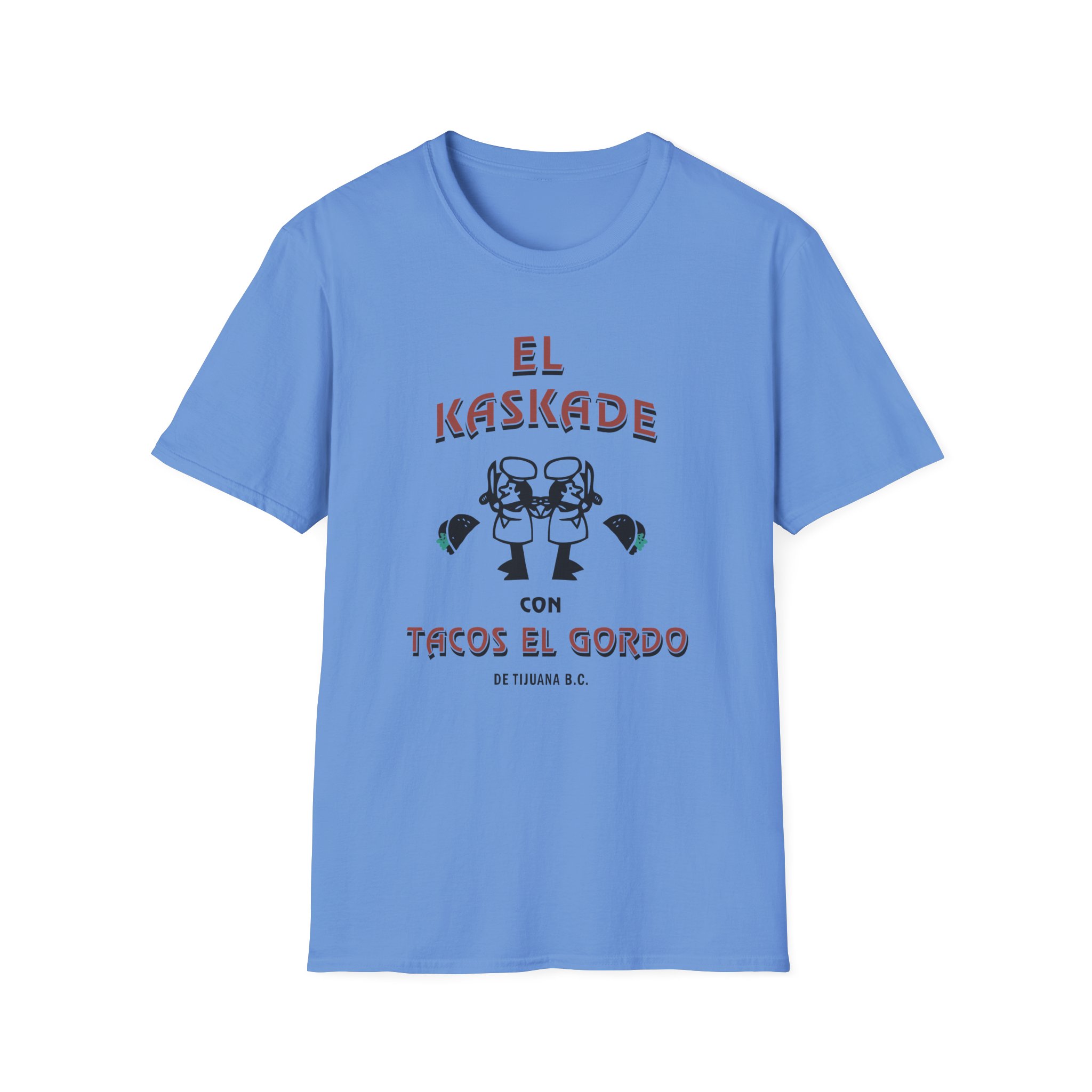 Kaskade Unisex Softstyle T-Shirt