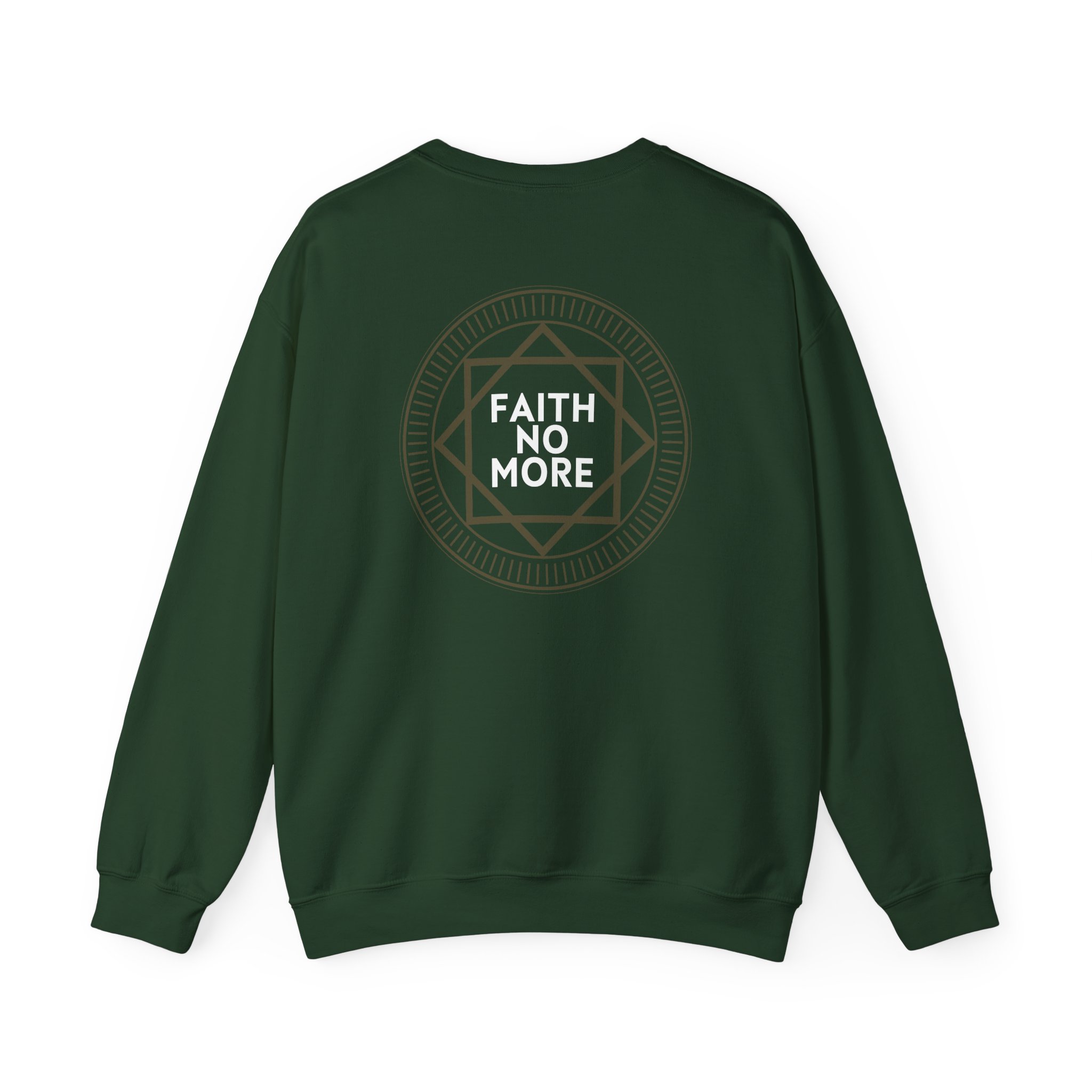 Faith No More Sol Invictus Unisex Heavy Blendâ„¢ Crewneck Sweatshirt