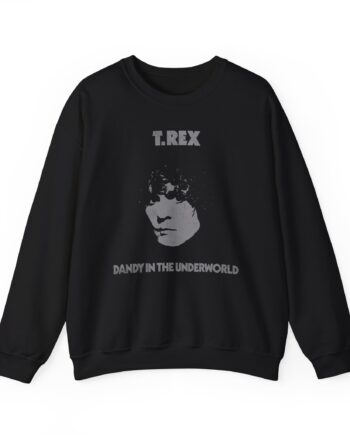 T Rex Dandy Unisex Heavy Blend™ Crewneck Sweatshirt