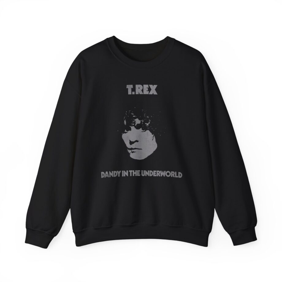T Rex Dandy Unisex Heavy Blend™ Crewneck Sweatshirt