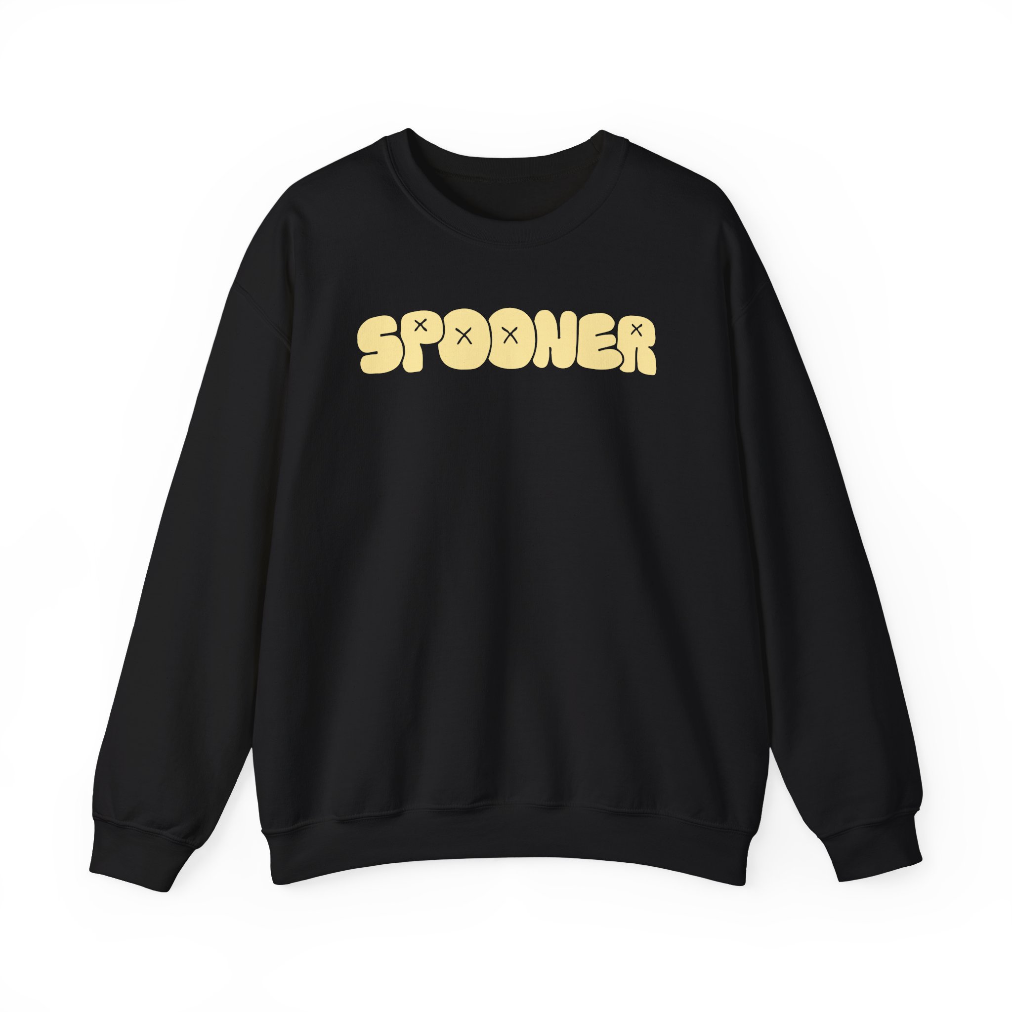 Spoonkid Spooner Unisex Heavy Blendâ„¢ Crewneck Sweatshirt