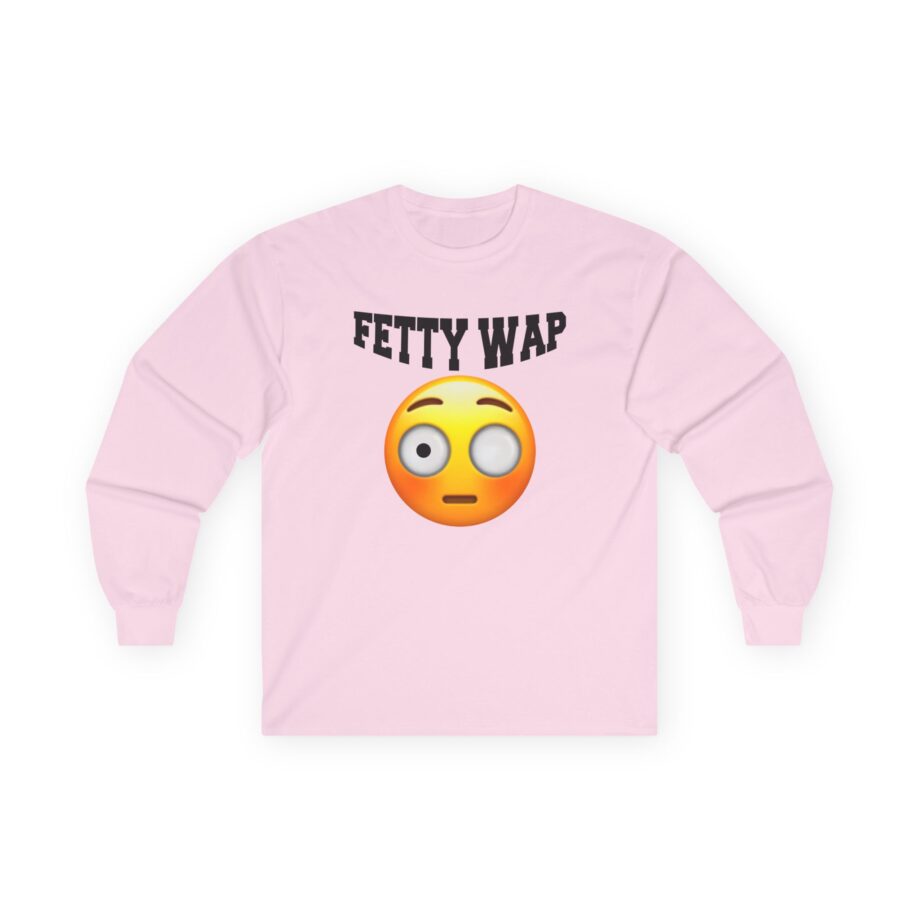 Fetty Wap Unisex Ultra Cotton Long Sleeve Tee