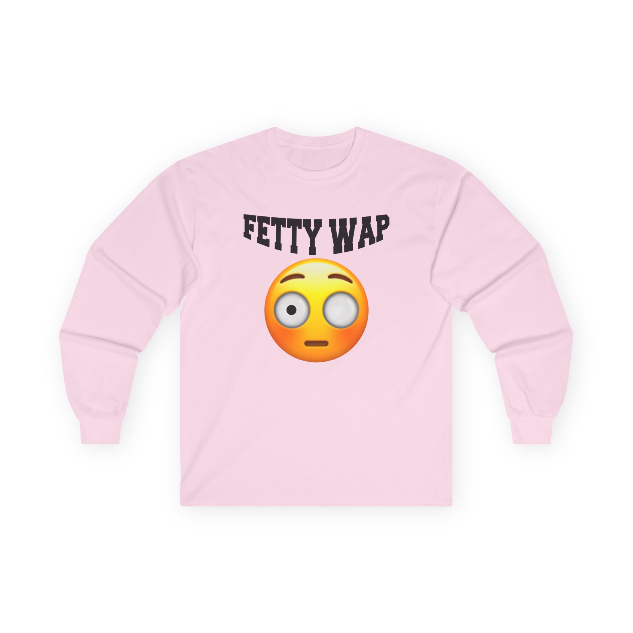 Fetty Wap Unisex Ultra Cotton Long Sleeve Tee
