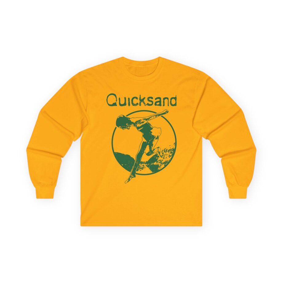 Quicksand Jumper Unisex Ultra Cotton Long Sleeve Tee