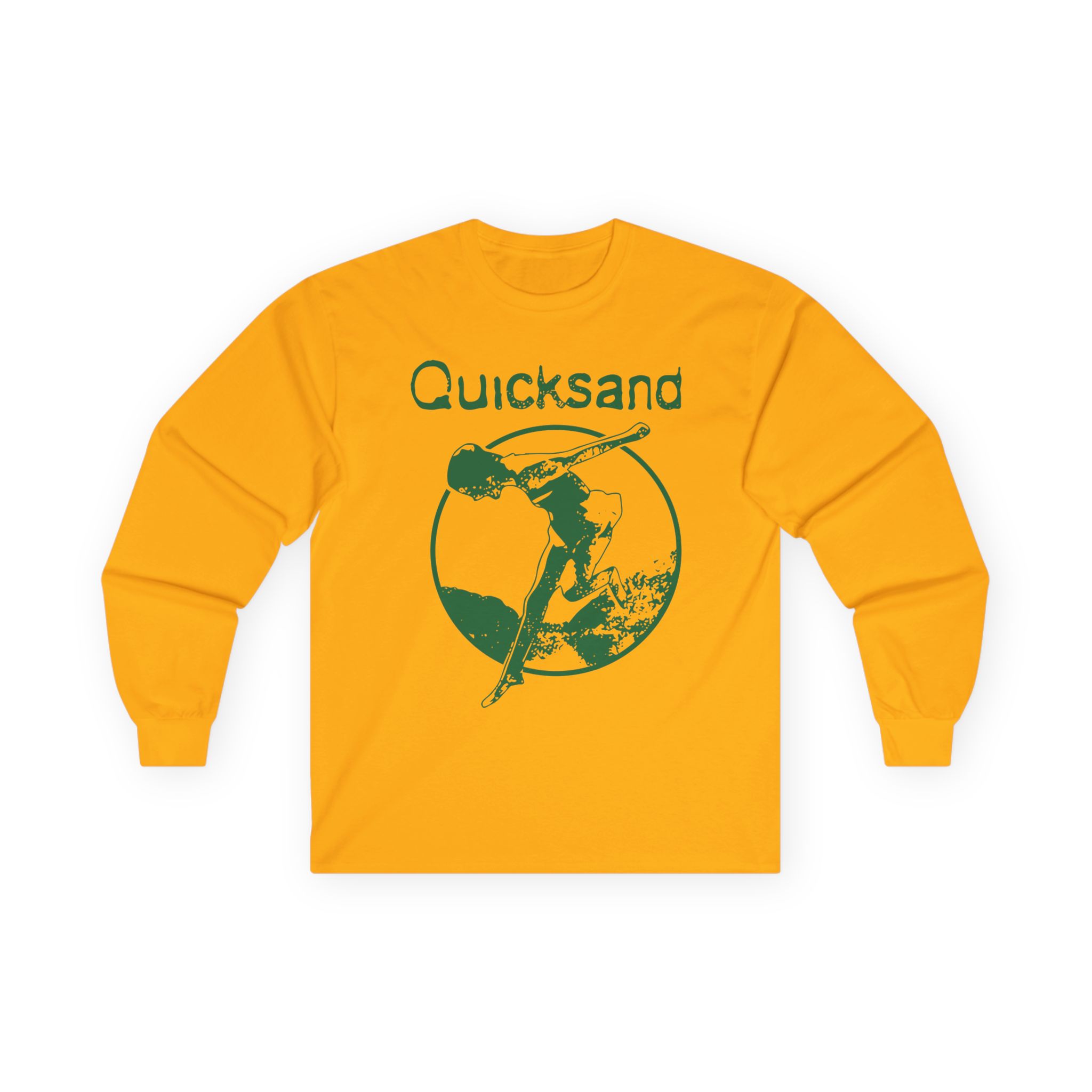 Quicksand Jumper Unisex Ultra Cotton Long Sleeve Tee
