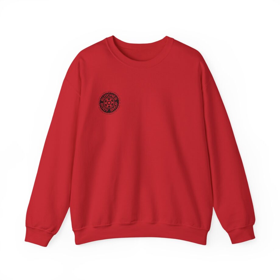 Julien Baker Protops Monster Truck Unisex Heavy Blend™ Crewneck Sweatshirt