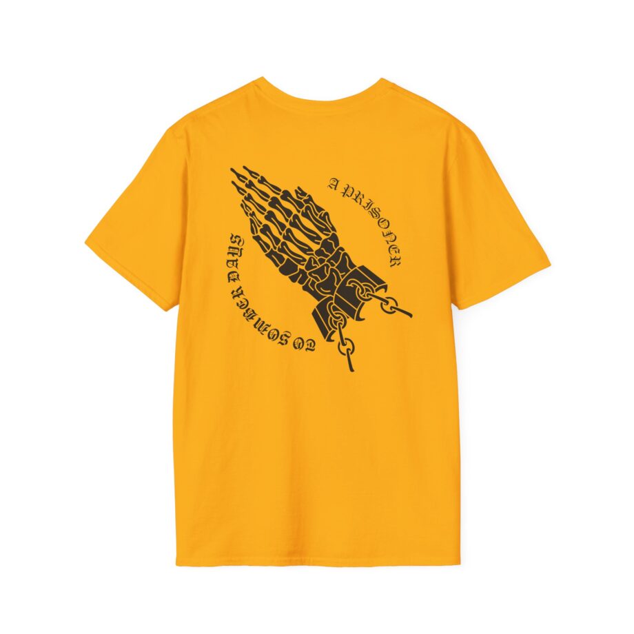 Rotting Out Prisoner Unisex Softstyle T-Shirt