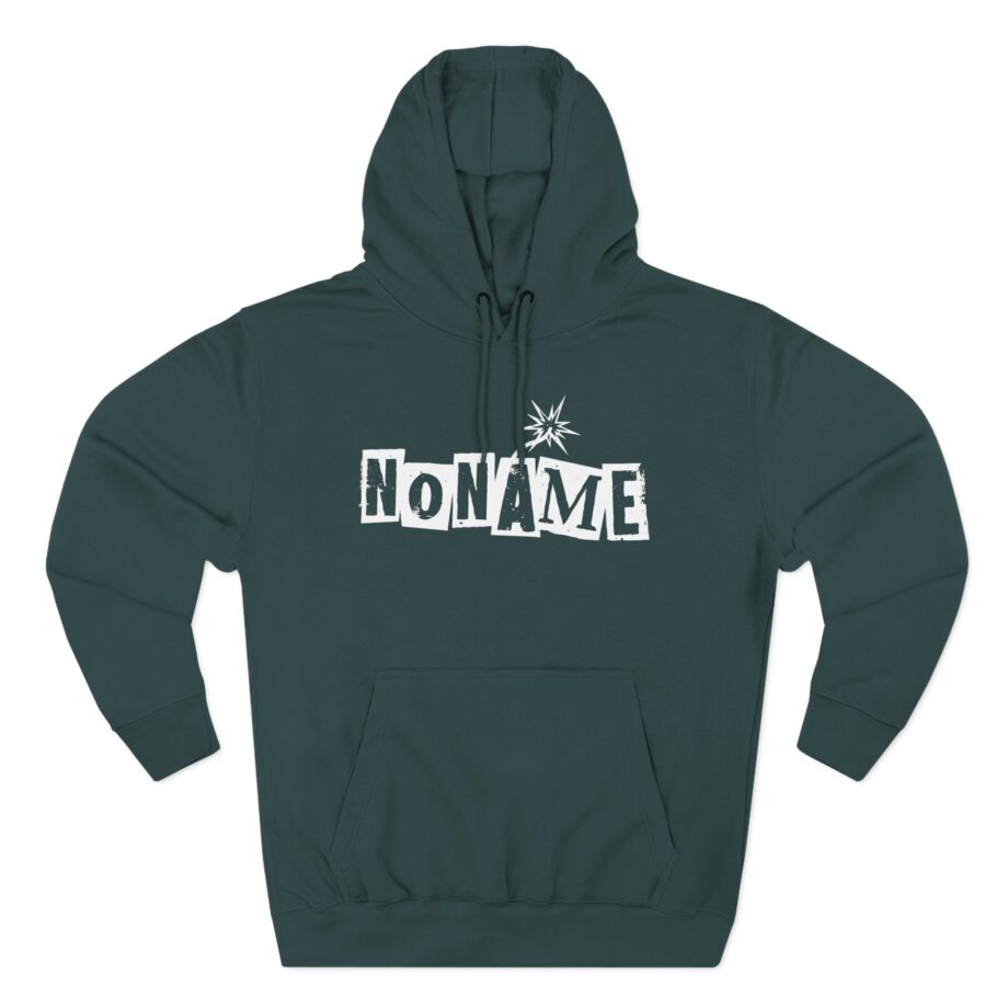 Jake & Johnnie Three-Panel Fleece Hoodie
