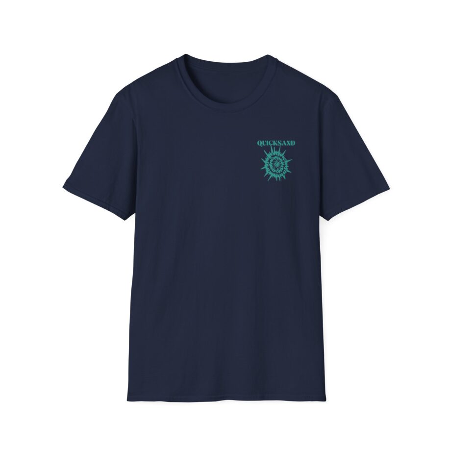 Quicksand Missile Command Unisex Softstyle T-Shirt