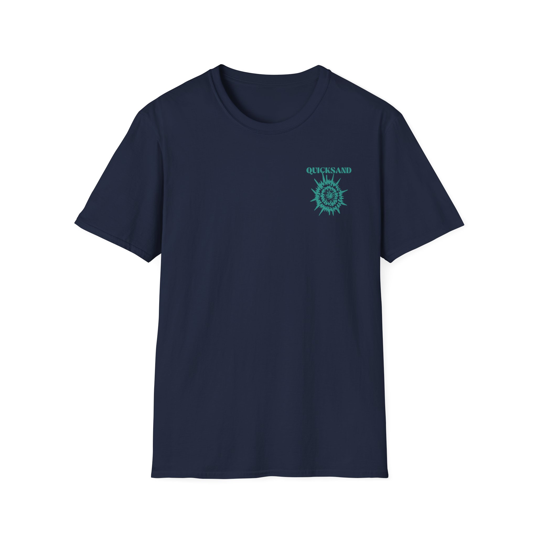 Quicksand Missile Command Unisex Softstyle T-Shirt